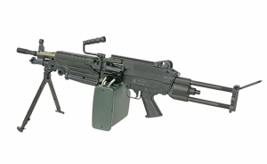 A&K КУЛЕМЕТ M249 PARA SPORTS LINE HS3049