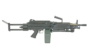 A&K КУЛЕМЕТ M249 PARA SPORTS LINE HS3049