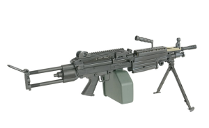 A&K КУЛЕМЕТ M249 PARA SPORTS LINE HS3049