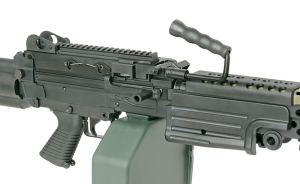 A&K КУЛЕМЕТ M249 PARA SPORTS LINE HS3049