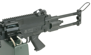 A&K КУЛЕМЕТ M249 PARA SPORTS LINE HS3049