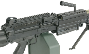 A&K КУЛЕМЕТ M249 PARA SPORTS LINE HS3049