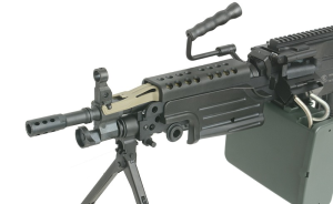 A&K КУЛЕМЕТ M249 PARA SPORTS LINE HS3049