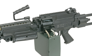 A&K КУЛЕМЕТ M249 PARA SPORTS LINE HS3049