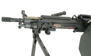 A&K КУЛЕМЕТ M249 PARA SPORTS LINE HS3049