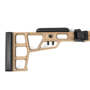 NOVRITSCH СНАЙПЕРСЬКА ГВИНТІВКА SSG10 A3 SPRING FLAT DARK EARTH HS2936