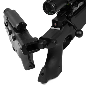 NOVRITSCH СНАЙПЕРСЬКА ГВИНТІВКА SSG96 MK2 S4S40 BLACK HS3013