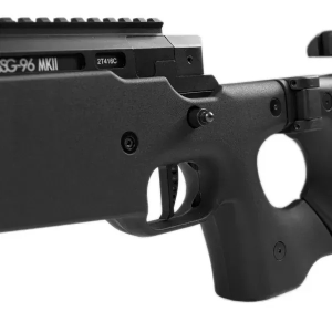 NOVRITSCH СНАЙПЕРСЬКА ГВИНТІВКА SSG96 MK2 S4S40 BLACK HS3013