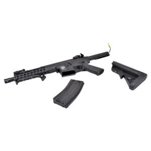D-BOYS СТРАЙКБОЛЬНИЙ АВТОМАТ M4 8 POLYMER VERSION BLACK HS3089