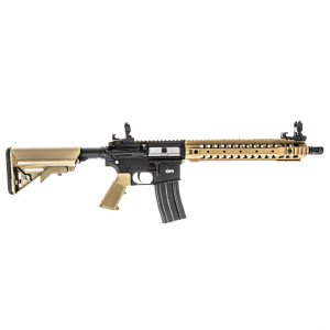 D-BOYS СТРАЙКБОЛЬНИЙ АВТОМАТ M4 M4 URX3 12 BLACK/TAN 1581BT HS3091