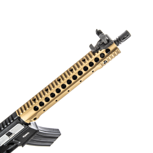 D-BOYS СТРАЙКБОЛЬНИЙ АВТОМАТ M4 M4 URX3 12 BLACK/TAN 1581BT HS3091
