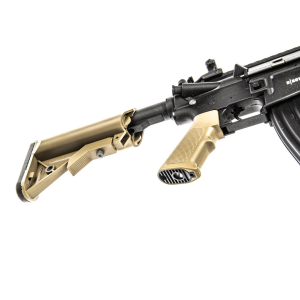 D-BOYS СТРАЙКБОЛЬНИЙ АВТОМАТ M4 M4 URX3 12 BLACK/TAN 1581BT HS3091