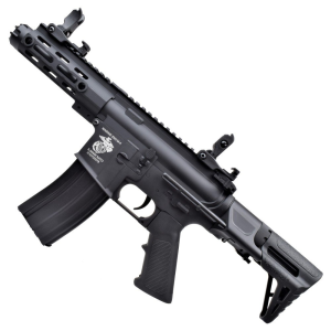 D-BOYS СТРАЙКБОЛЬНИЙ АВТОМАТ M4 PDW BLACK 1131 HS3088