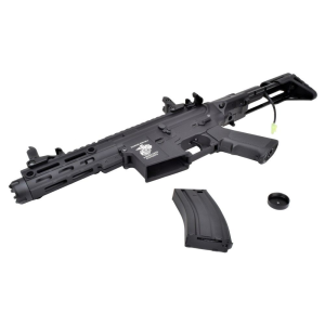 D-BOYS СТРАЙКБОЛЬНИЙ АВТОМАТ M4 PDW BLACK 1131 HS3088