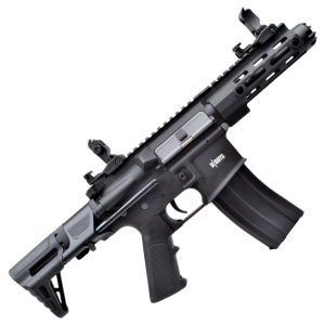 D-BOYS СТРАЙКБОЛЬНИЙ АВТОМАТ M4 PDW BLACK 1131 HS3088