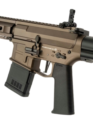 ARES СТРАЙКБОЛЬНЫЙ АВТОМАТ M4 X CLASS MODEL 6 BRONZE AR-90 HS3087