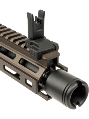 ARES СТРАЙКБОЛЬНЫЙ АВТОМАТ M4 X CLASS MODEL 6 BRONZE AR-90 HS3087