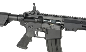 GOLDEN EAGLE СТРАЙКБОЛЬНИЙ АВТОМАТ MC6595M GAS BLOW-BACK RIFLE BLACK HS3082