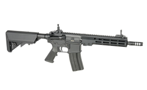 GOLDEN EAGLE СТРАЙКБОЛЬНИЙ АВТОМАТ MC6595M GAS BLOW-BACK RIFLE BLACK HS3082