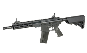 GOLDEN EAGLE СТРАЙКБОЛЬНИЙ АВТОМАТ MC6595M GAS BLOW-BACK RIFLE BLACK HS3082
