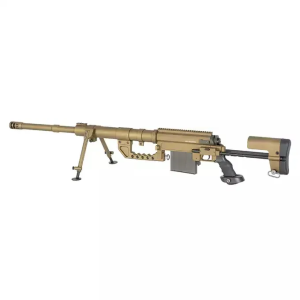 S&T ARMAMENT СНАЙПЕРСЬКА ГВИНТІВКА ST200 FULL METAL TAN 33752