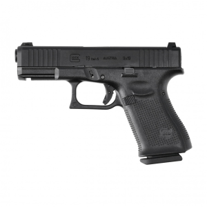 UMAREX ПІСТОЛЕТ GLOCK 19 GEN.5 GREEN GAS 2.6553 HS2603