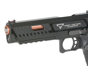 ARMY ARMAMENT ПИСТОЛЕТ R601H JW3 TTI COMBAT MASTER JAG ARMS HS3050