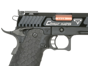 ARMY ARMAMENT ПИСТОЛЕТ R601H JW3 TTI COMBAT MASTER JAG ARMS HS3050