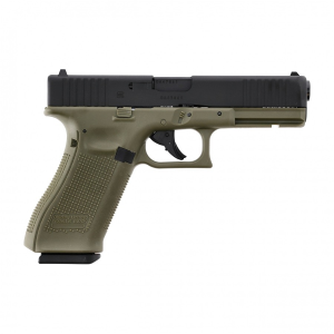 UMAREX ПІСТОЛЕТ GLOCK 17 GEN5. OD CO2 2.6481 HS2602