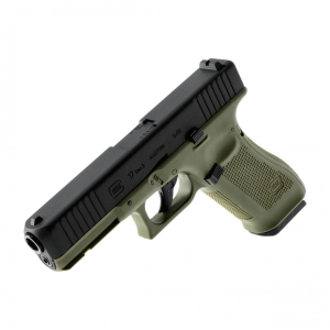 UMAREX ПІСТОЛЕТ GLOCK 17 GEN5. OD CO2 2.6481 HS2602