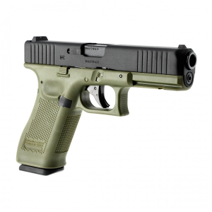 UMAREX ПІСТОЛЕТ GLOCK 17 GEN5. OD CO2 2.6481 HS2602