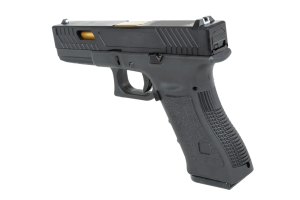 EAST CRANE ПІСТОЛЕТ GLOCK EC-1104 BLACK/GOLD HS3075