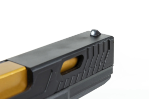 EAST CRANE ПІСТОЛЕТ GLOCK EC-1104 BLACK/GOLD HS3075
