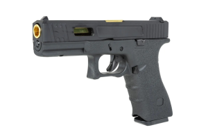 EAST CRANE ПІСТОЛЕТ GLOCK EC-1105 BLACK/GOLD HS3076