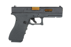 EAST CRANE ПІСТОЛЕТ GLOCK EC-1105 BLACK/GOLD HS3076