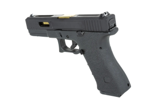 EAST CRANE ПІСТОЛЕТ GLOCK EC-1105 BLACK/GOLD HS3076