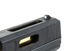 EAST CRANE ПІСТОЛЕТ GLOCK EC-1105 BLACK/GOLD HS3076