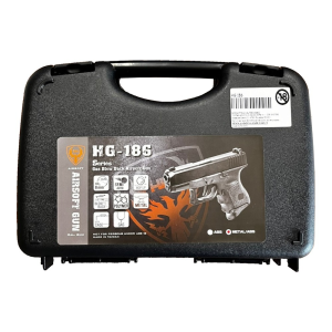 HFC ПІСТОЛЕТ GLOCK HG 186 HS3092