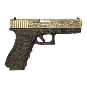 WE ПІСТОЛЕТ GLOCK 17 CLASSIC FLORAL PATTERN HS2596
