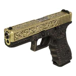 WE ПІСТОЛЕТ GLOCK 17 CLASSIC FLORAL PATTERN HS2596