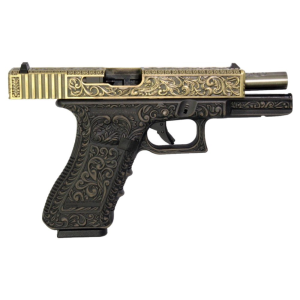 WE ПІСТОЛЕТ GLOCK 17 CLASSIC FLORAL PATTERN HS2596