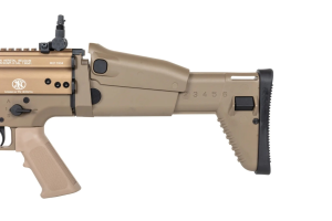CYBERGUN ПРИВОД ДЛЯ СТРАЙКБОЛА SCAR-H CQC X FN HERSTAL TAN HS3079