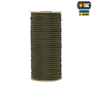 M-TAC ПАРАКОРД POWERCORD1000 60M OD GREEN
