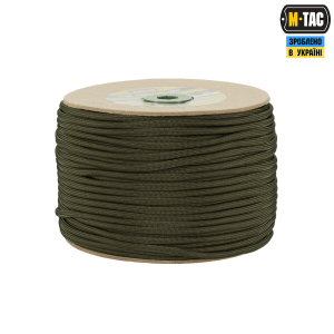 M-TAC ПАРАКОРД POWERCORD1000 100M OD GREEN