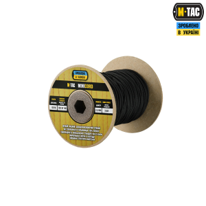 M-TAC ПАРАКОРД MINICORD 60M BLACK