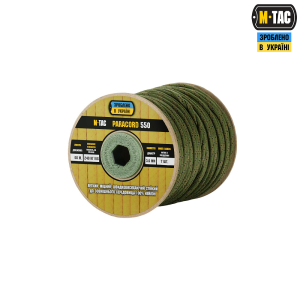 M-TAC ПАРАКОРД 550 TYPE III 60M OFFICER