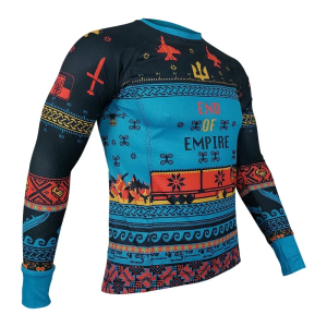 KRAMATAN TACTICAL DESIGN РЕГЛАН END OF EMPIRE