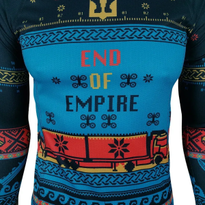 KRAMATAN TACTICAL DESIGN РЕГЛАН END OF EMPIRE