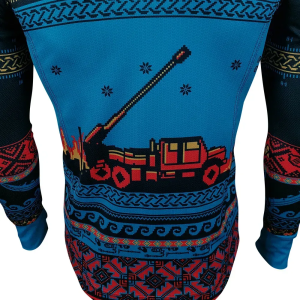 KRAMATAN TACTICAL DESIGN РЕГЛАН END OF EMPIRE