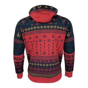 KRAMATAN TACTICAL DESIGN ХУДІ BAVOVNA